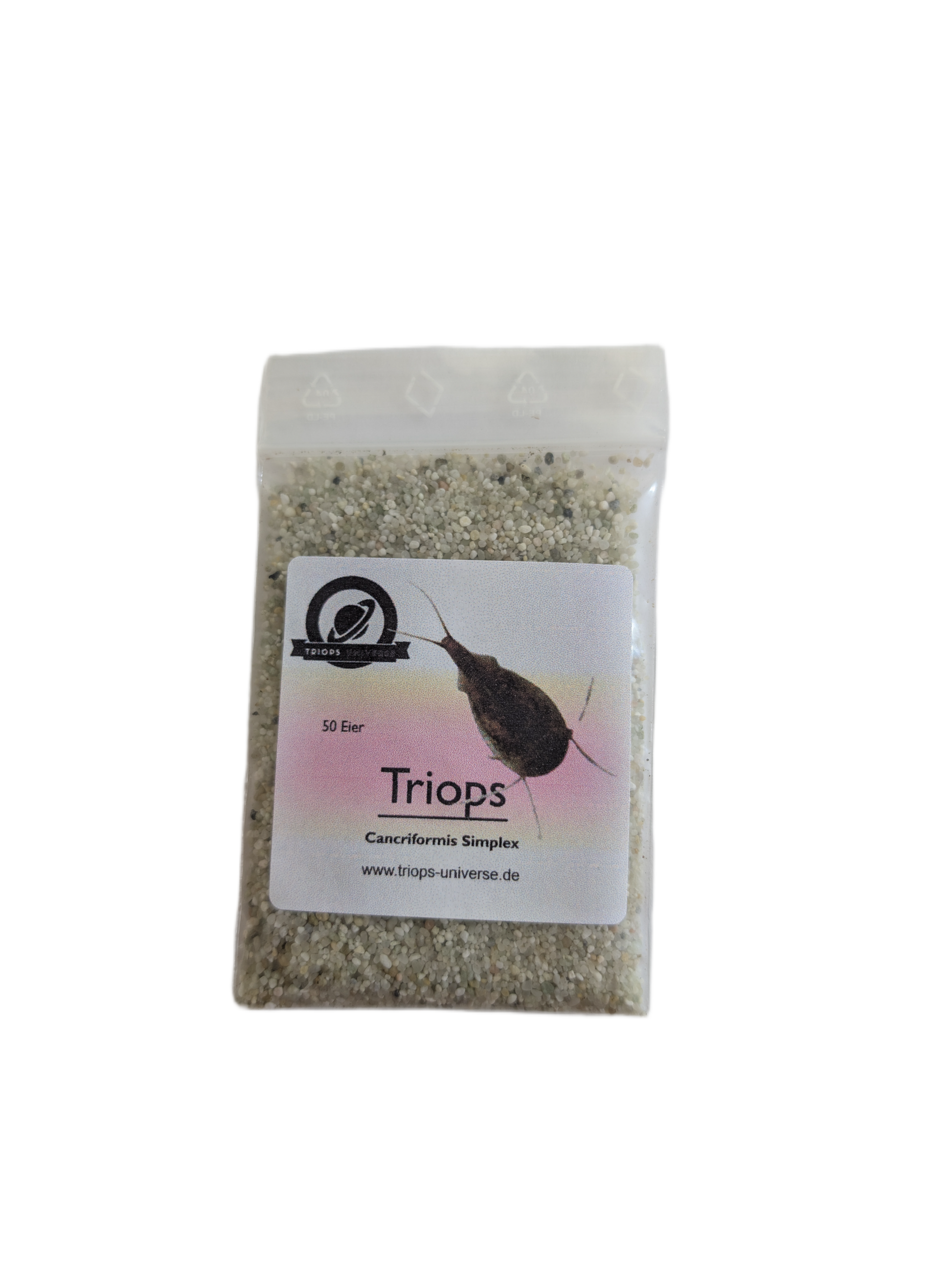 Triops Simplex - Europa