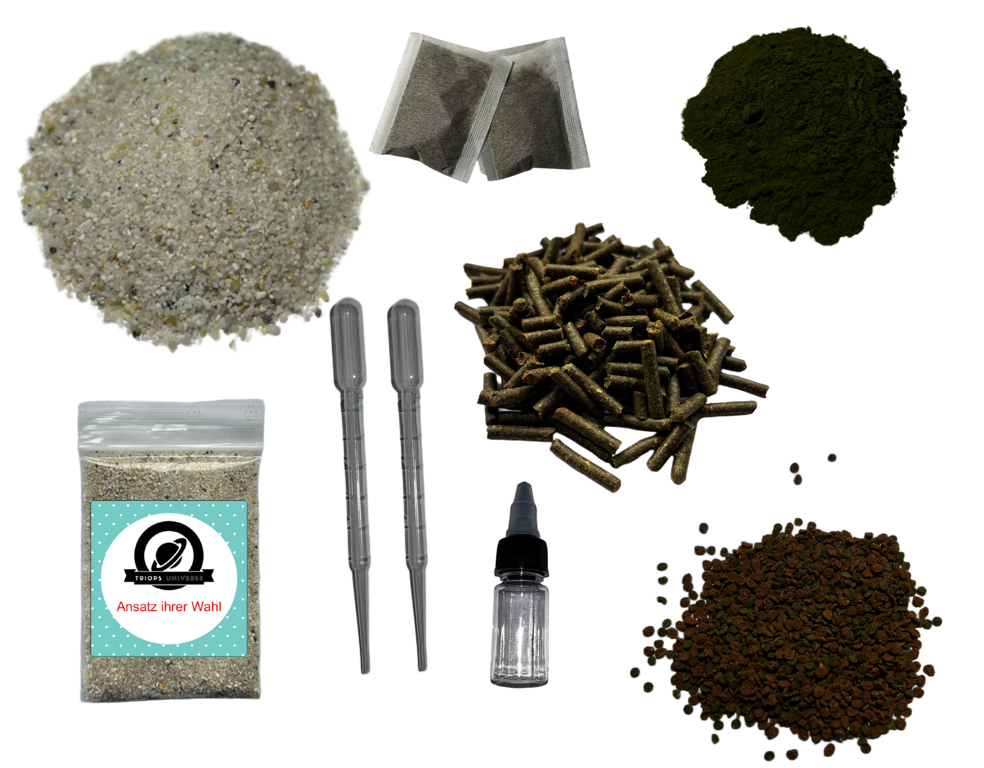 Triops Set ohne Becken